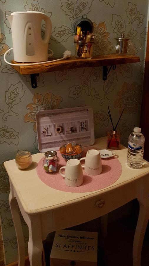 Chez Martine Et Laurent Le Tremblois Dış mekan fotoğraf
