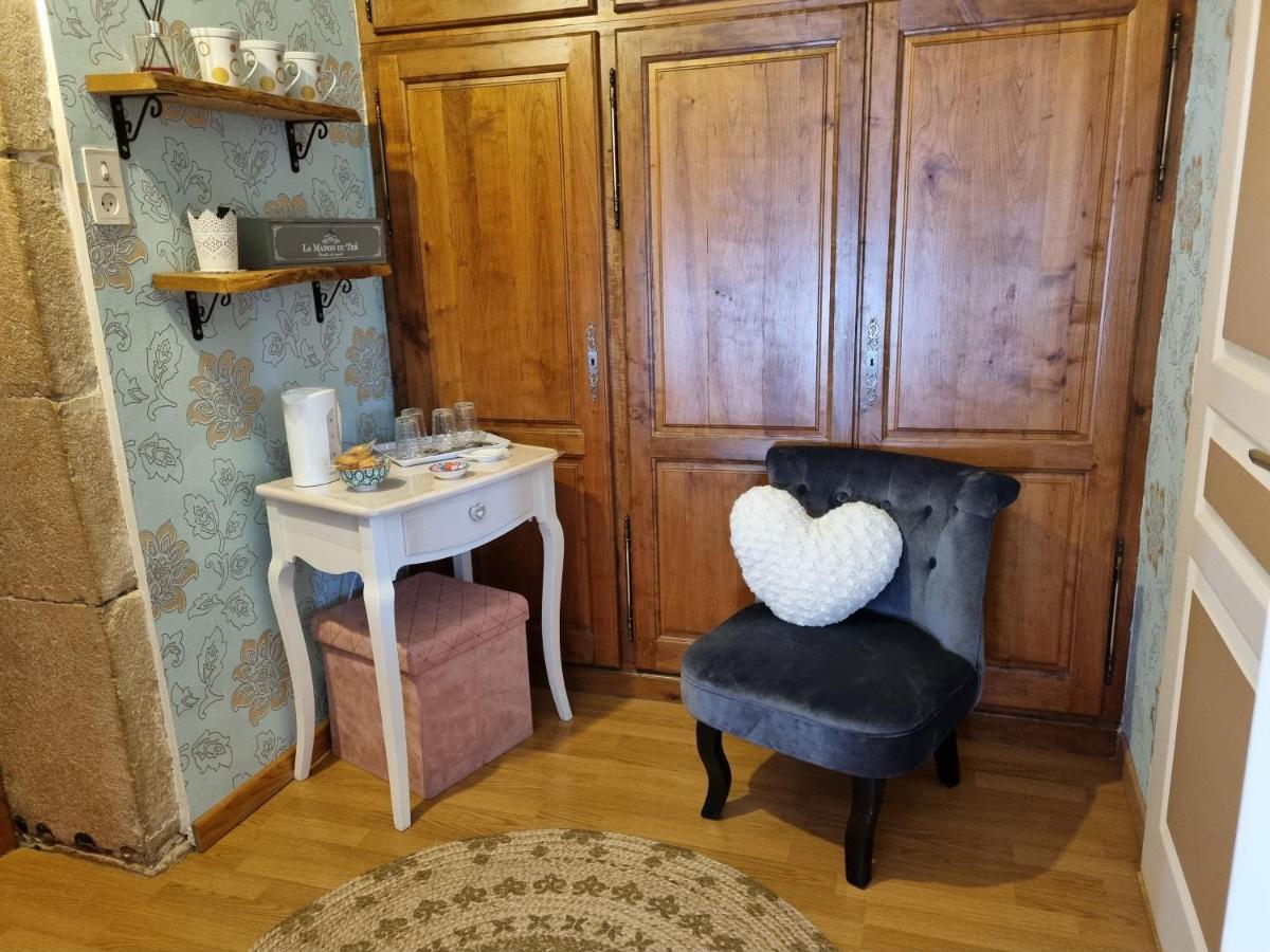 Chez Martine Et Laurent Le Tremblois Dış mekan fotoğraf