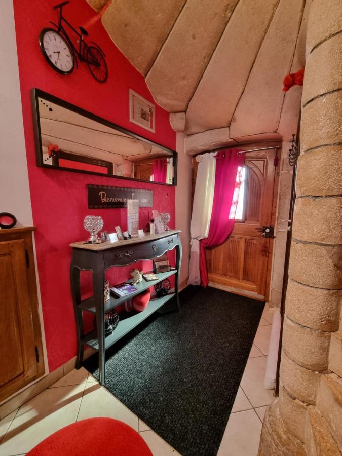 Chez Martine Et Laurent Le Tremblois Dış mekan fotoğraf