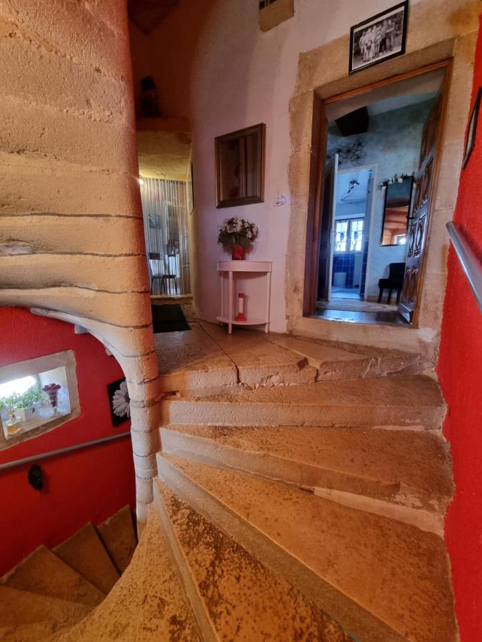 Chez Martine Et Laurent Le Tremblois Dış mekan fotoğraf